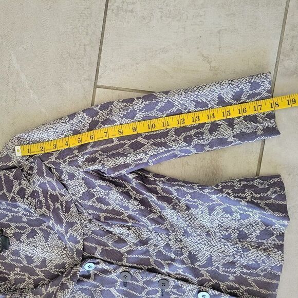 Georgiou Studio Jacket size 2 made in France - Picture 8 of 8